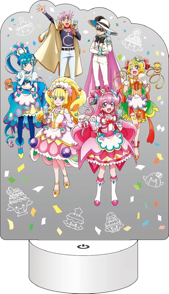 Amazon.co.jp: デリシャスパーティ♡プリキュア感謝祭 Blu-ray